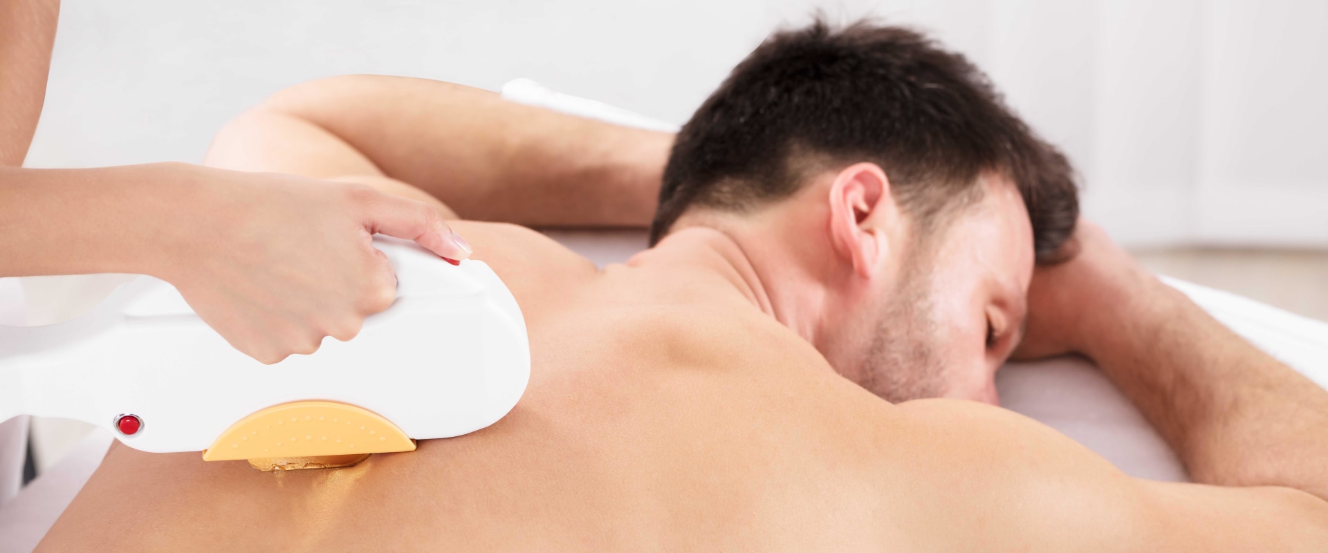 Laser Hair Removal Treatments for the Back and Chest