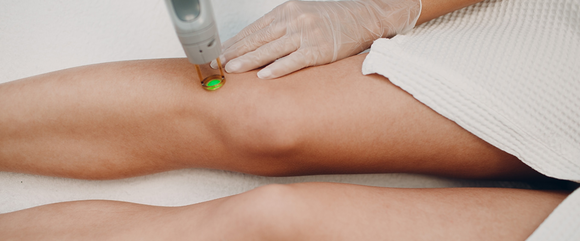 The Time between Laser Hair Removal Treatments